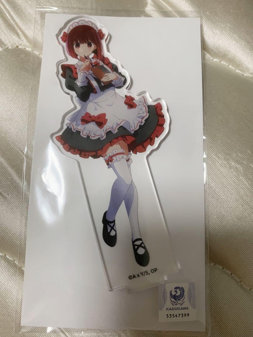 ※アクリルスタンドのみ　推しの子　すしのこコラボ　有馬かな
B賞 アクリルスタンドのみ推しの子すしのこコラボ有馬かな B賞